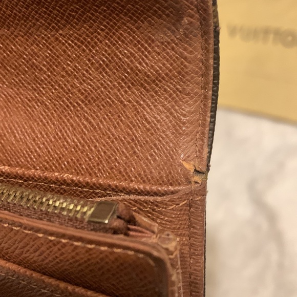 Louis Vuitton Monogram Etoile Porte Feuille Sarah Long Bifold Wallet /SP0629 - Picture 9 of 12